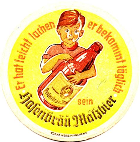 augsburg a-by hasen grohase 6b (rund215-malzbier) 